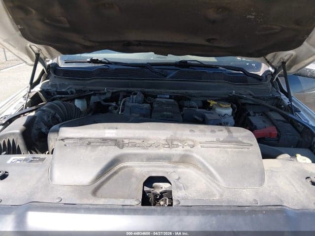 2022 RAM 3500 TRADESMAN 4X4 8' BOX 10