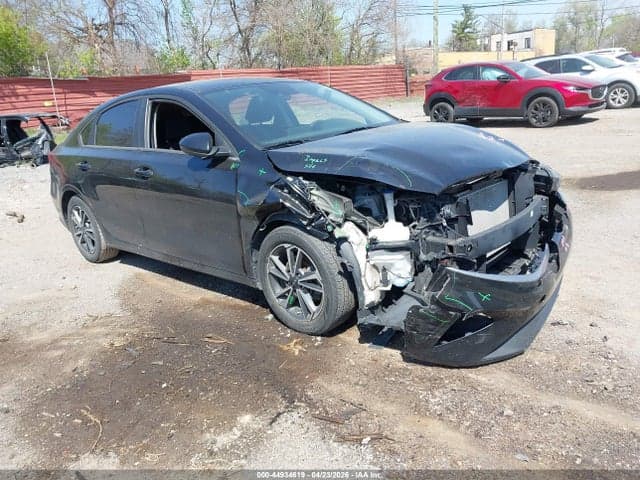 2022 KIA FORTE LXS - 1