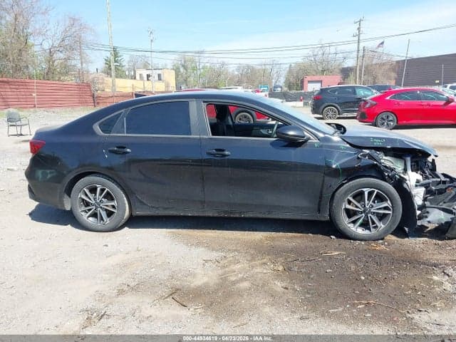 2022 KIA FORTE LXS 13