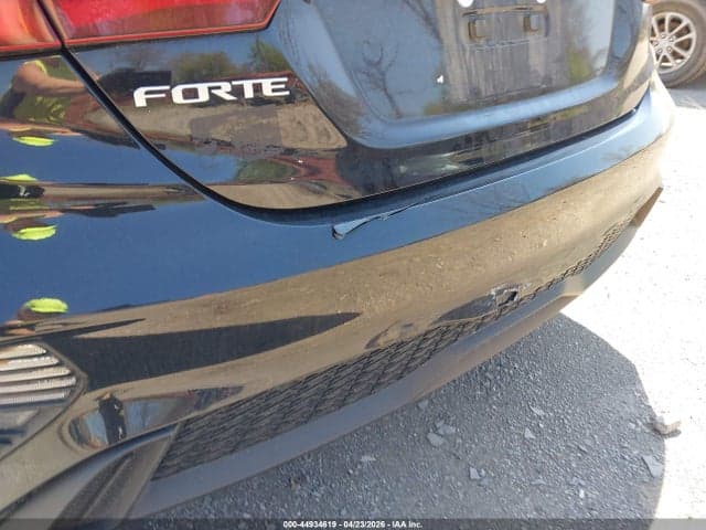 2022 KIA FORTE LXS 19