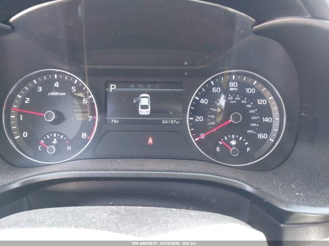 2022 KIA FORTE LXS 7