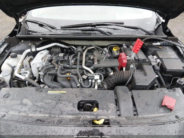 2024 NISSAN SENTRA SV XTRONIC CVT 11
