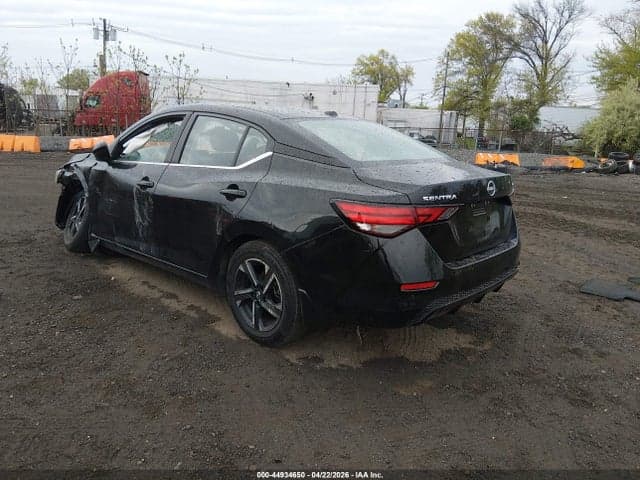 2024 NISSAN SENTRA SV XTRONIC CVT 4