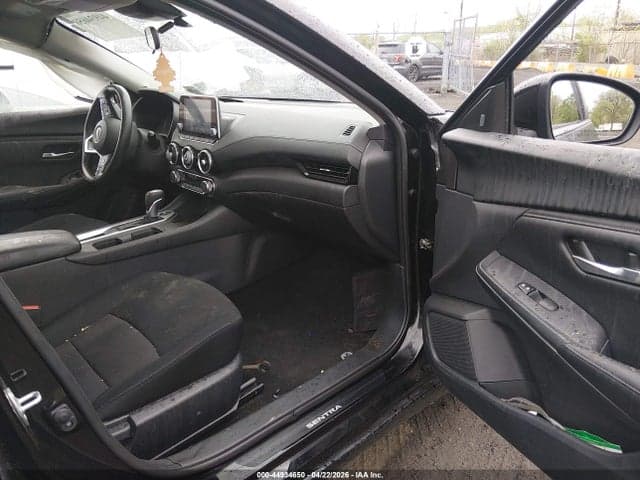 2024 NISSAN SENTRA SV XTRONIC CVT 6