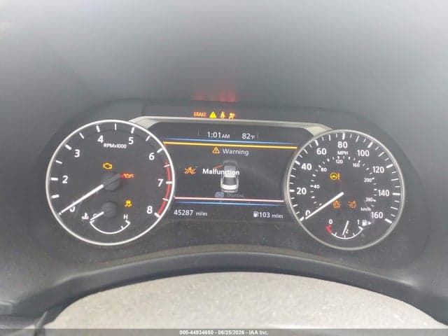 2024 NISSAN SENTRA SV XTRONIC CVT 8