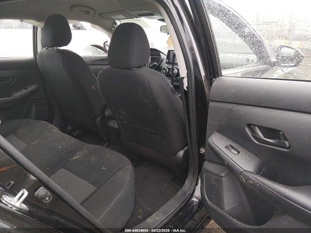 2024 NISSAN SENTRA SV XTRONIC CVT 9