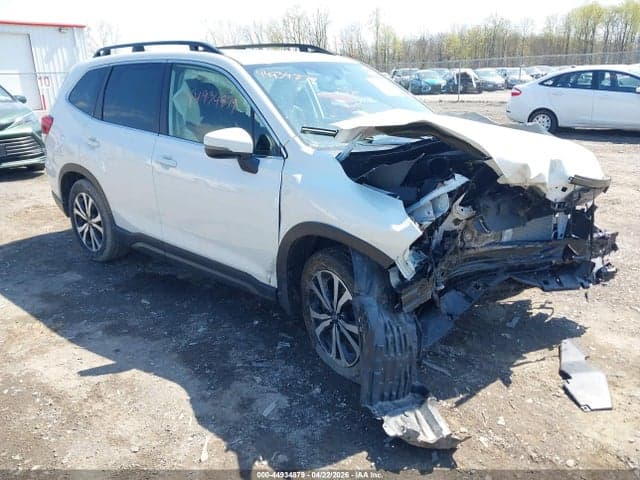 2022 SUBARU FORESTER LIMITED 1