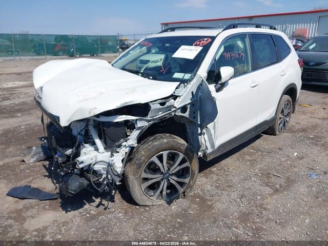 2022 SUBARU FORESTER LIMITED 2