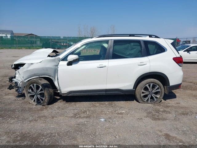 2022 SUBARU FORESTER LIMITED 13