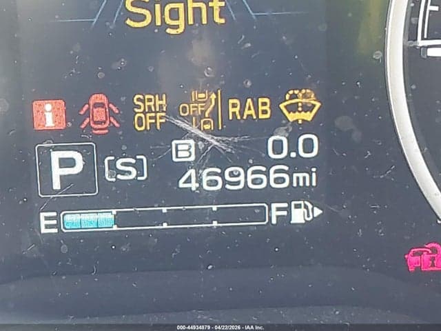 2022 SUBARU FORESTER LIMITED 14