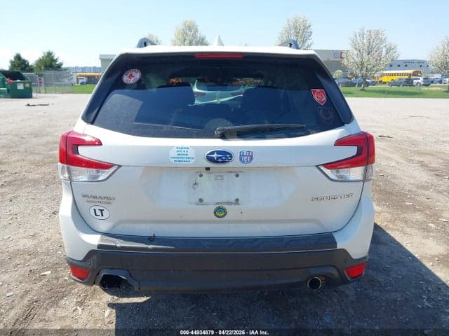 2022 SUBARU FORESTER LIMITED 15