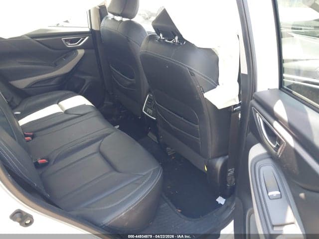 2022 SUBARU FORESTER LIMITED 8