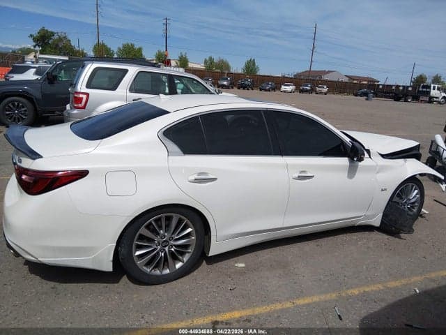2018 INFINITI Q50 3.0T LUXE 14