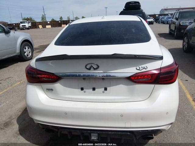 2018 INFINITI Q50 3.0T LUXE 17