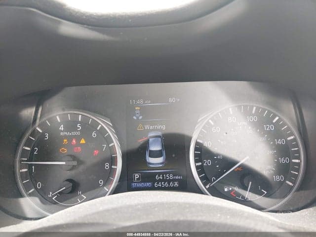 2018 INFINITI Q50 3.0T LUXE 7