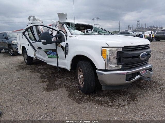 2017 FORD F-250 XL 1