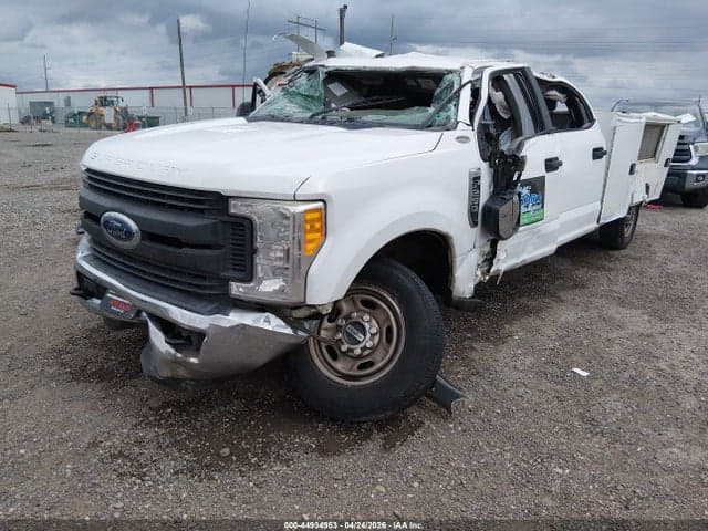 2017 FORD F-250 XL 2