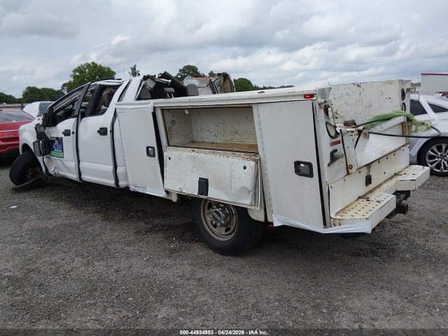 2017 FORD F-250 XL 3