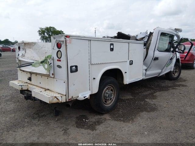 2017 FORD F-250 XL 4