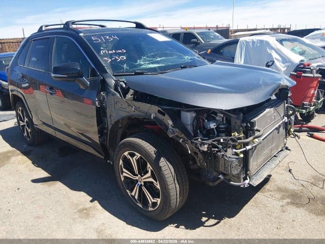 2021 TOYOTA RAV4 PRIME XSE