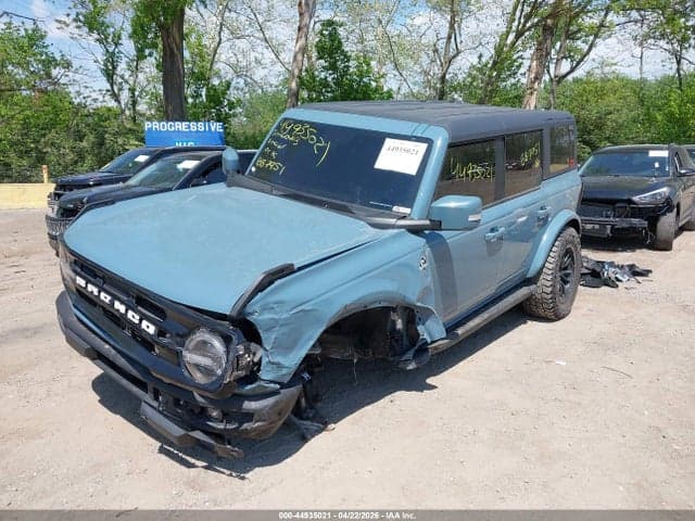 2023 FORD BRONCO OUTER BANKS 2