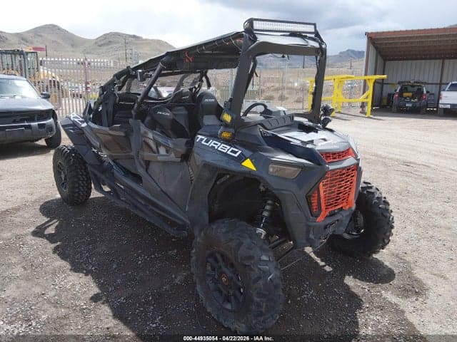 2020 POLARIS RZR XP 4 TURBO - 1