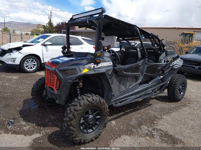 2020 POLARIS RZR XP 4 TURBO 2