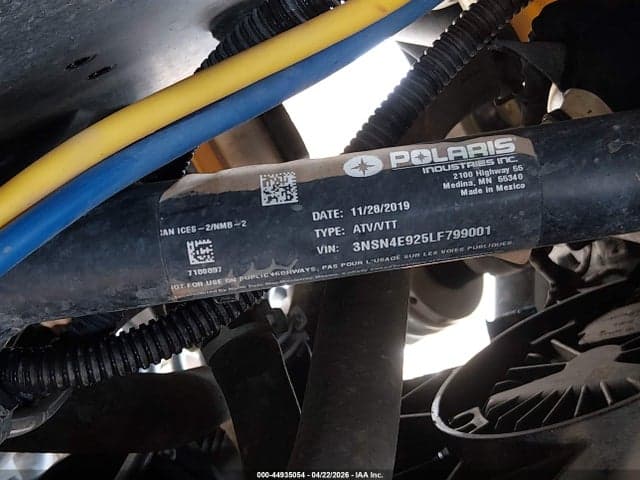 2020 POLARIS RZR XP 4 TURBO 10