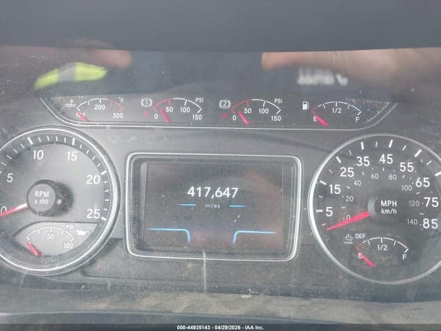 2019 INTERNATIONAL LT 5