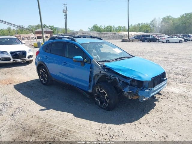 2017 SUBARU CROSSTREK 2.0I