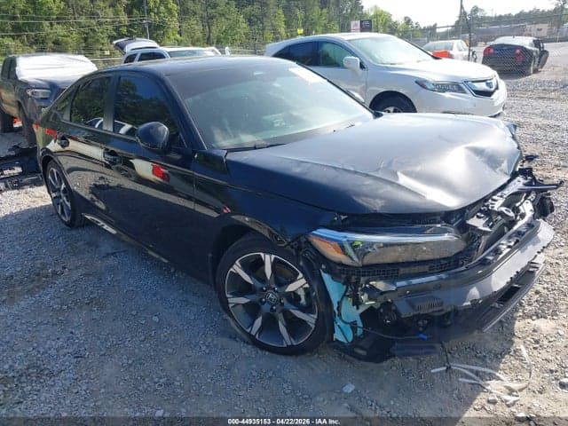 2026 HONDA CIVIC HYBRID SPORT/SPORT TOURING - 1