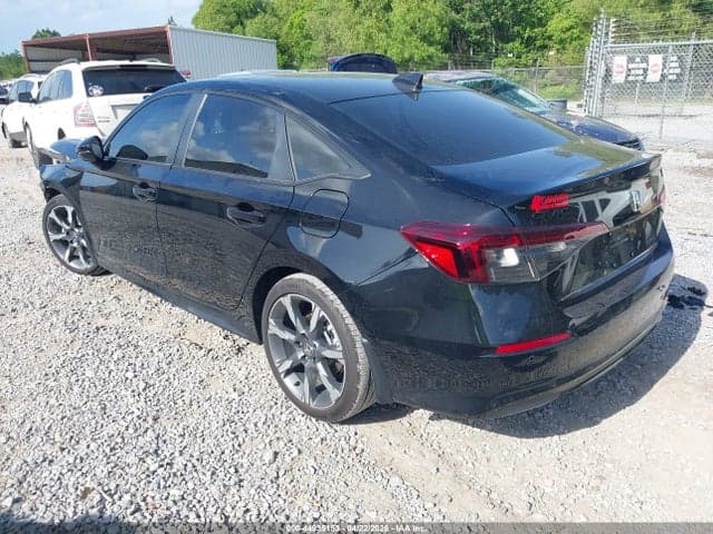 2026 HONDA CIVIC HYBRID SPORT/SPORT TOURING 3