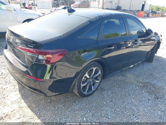 2026 HONDA CIVIC HYBRID SPORT/SPORT TOURING 4