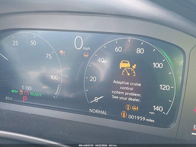2026 HONDA CIVIC HYBRID SPORT/SPORT TOURING 7