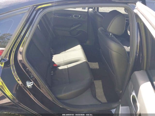 2026 HONDA CIVIC HYBRID SPORT/SPORT TOURING 8