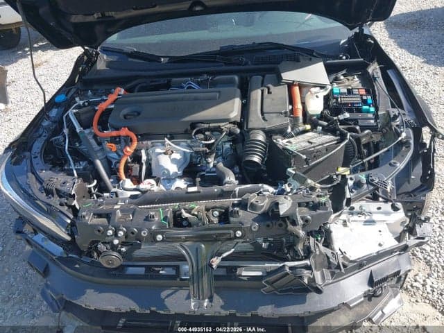 2026 HONDA CIVIC HYBRID SPORT/SPORT TOURING 10