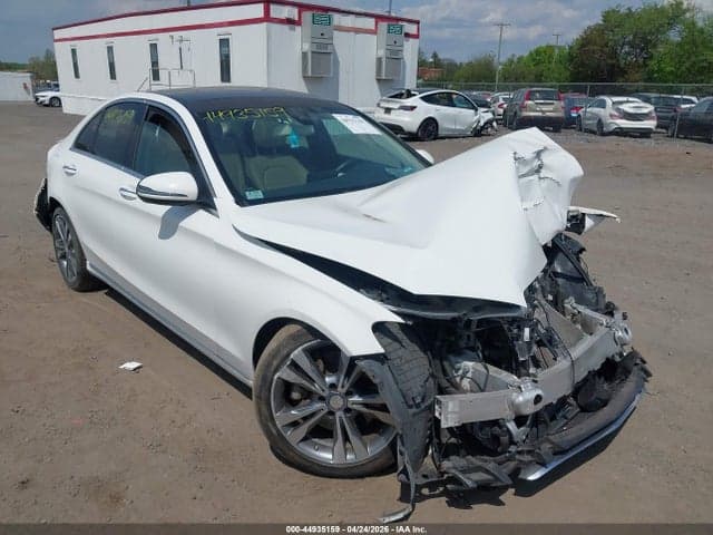 2017 MERCEDES-BENZ C 300 - 1