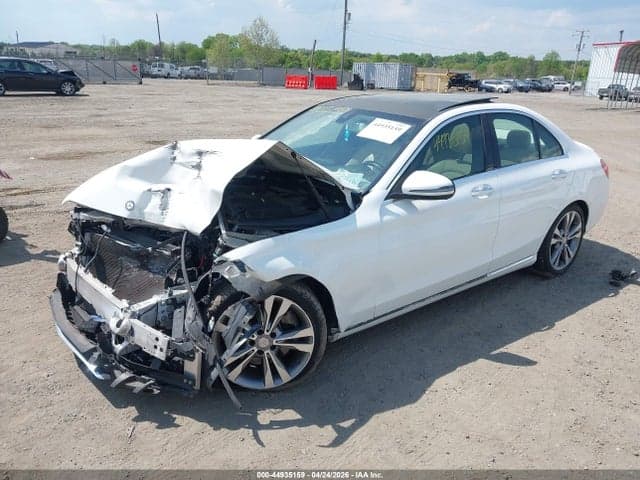 2017 MERCEDES-BENZ C 300 2