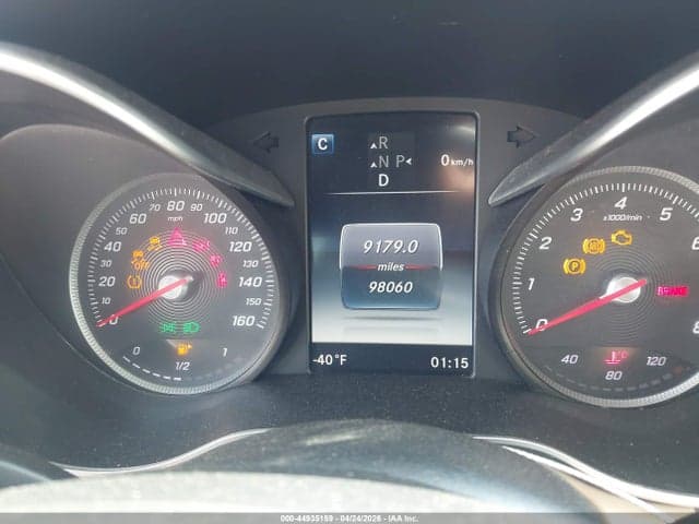 2017 MERCEDES-BENZ C 300 7