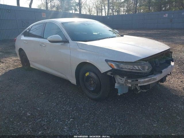 2020 HONDA ACCORD SPORT - 1