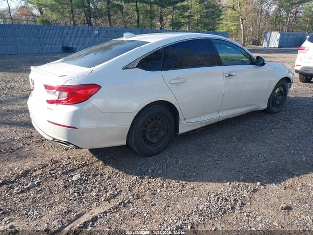 2020 HONDA ACCORD SPORT 4