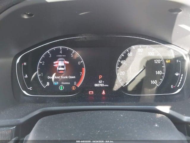 2020 HONDA ACCORD SPORT 7