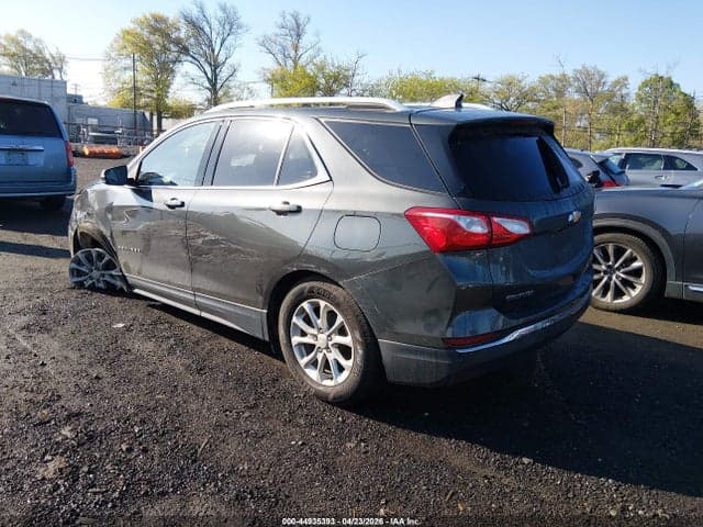 2019 CHEVROLET EQUINOX LT 4