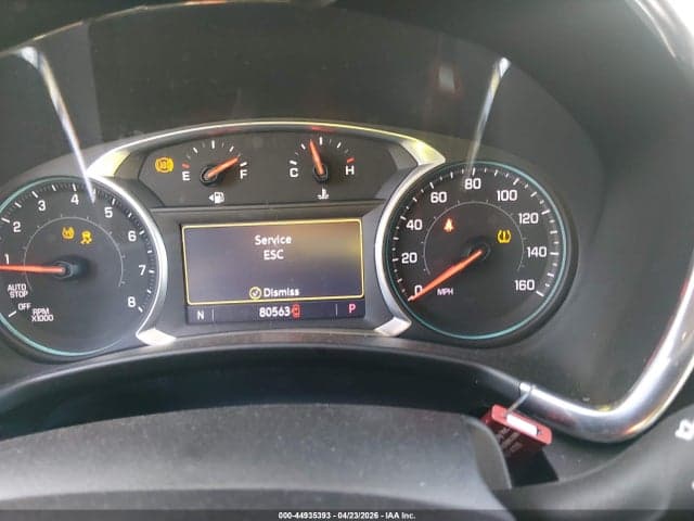 2019 CHEVROLET EQUINOX LT 8