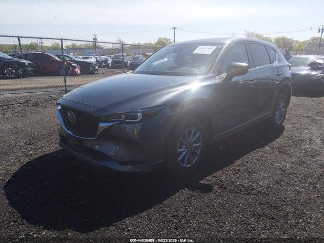 2024 MAZDA CX-5 2.5 S SELECT 2