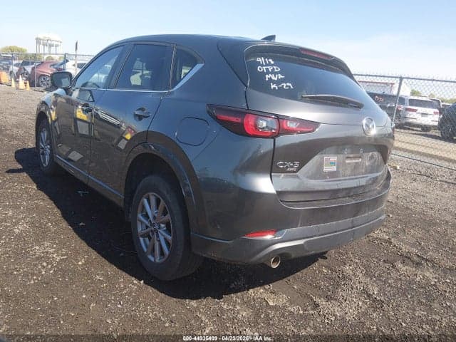 2024 MAZDA CX-5 2.5 S SELECT 3