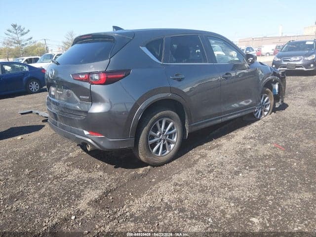 2024 MAZDA CX-5 2.5 S SELECT 4