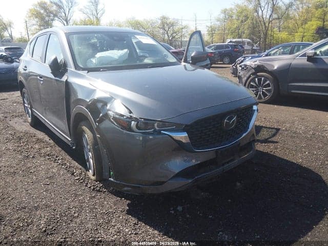 2024 MAZDA CX-5 2.5 S SELECT 6