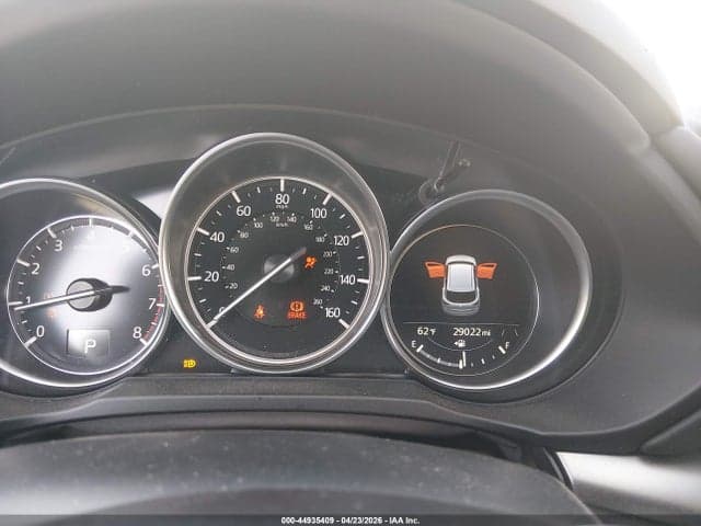 2024 MAZDA CX-5 2.5 S SELECT 7