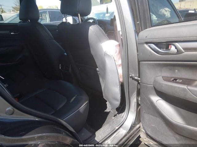 2024 MAZDA CX-5 2.5 S SELECT 8